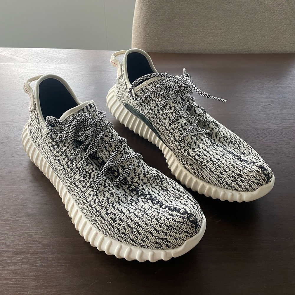 Yeezy Turtle Dove 12